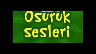 Osuruk sesi [upl. by Aurea]