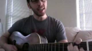 How to Play quotBeach Babyquot by Bon Iver Tutorial [upl. by Babbette]