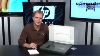 Scanner HP Scanjet G3110 [upl. by Scottie]