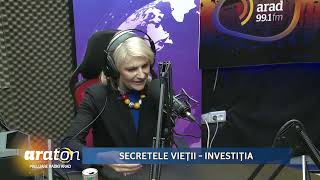 Secretele vieţii – investiţia  Araton [upl. by Eniamat]