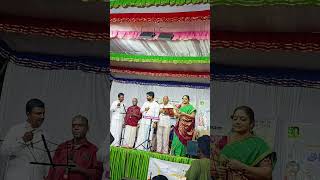 Murugan song in Amrutha Gaanam in kundrathur murugan temple tredingshorts murugan tamil [upl. by Yecnahc]