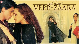 VeerZaara Full Movie  Preity Zinta  Shah Rukh Khan  Rani Mukerji  Boman Irani  facts and story [upl. by Ennaoj]