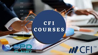 CFI Courses FMVA CBCA CMSA [upl. by Bollinger]