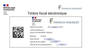 Comment acheter des timbres électroniques en ligne [upl. by Lobel]