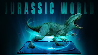 Monstres de films N°30  quotJurassic worldquot [upl. by Nuahc886]