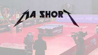 FAN Zhendong  CALDERANO Hugo  HO 200118 private video HD [upl. by Horn]