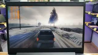 Тест игрового ноутбука Lenovo IdeaPad L34015IRH Gaming [upl. by Yelsna446]