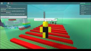 roblox how to get really small on kohls admin house [upl. by Hawthorn]