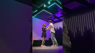 senorita youtubeshorts ytshorts dance couple viralvideo [upl. by Pace]