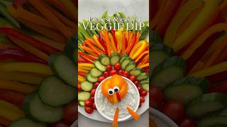 Best Veggie Dip [upl. by Darryl]