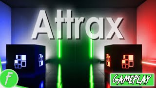 Attrax Gameplay HD PC  NO COMMENTARY [upl. by Heuser]