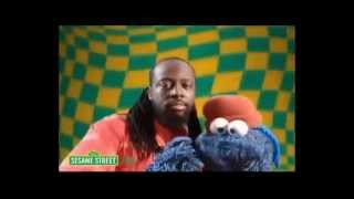 Fkin Problems  Cookie Monster ft Elmo [upl. by Suinuj]