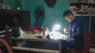 Sharing skills to repair household electrical appliances VOL 11 [upl. by Takeshi]