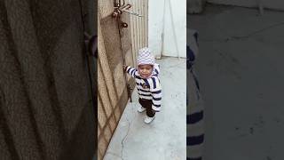 Cartoon video cutebaby viralvideo cute amazingbaby comedyshorts funny papa comedyvideos [upl. by Arratal]