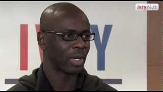 Lilian Thuram contre le racisme [upl. by Yrhcaz]