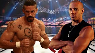 Scott Adkins Yuri Boyka vs Vin Diesel  UFC 5 [upl. by Neraa161]