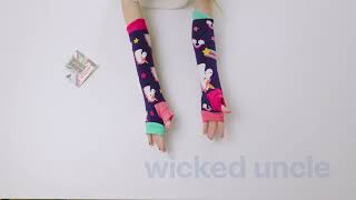 Magical Unicorn Arm Warmers [upl. by Caves]