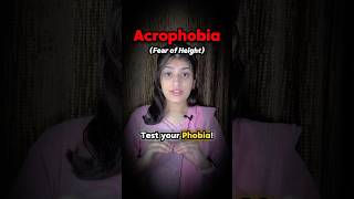 Testing your Height Phobia shorts youtubeshorts phobia [upl. by Harimas]