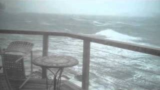 San Juan Islands storm 1110 [upl. by Bray358]