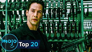 Top 20 Weapon Rooms in Movies [upl. by Setarcos681]