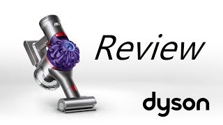 Dyson V7 Trigger Handheld Vaccum Review [upl. by Ettelohcin]