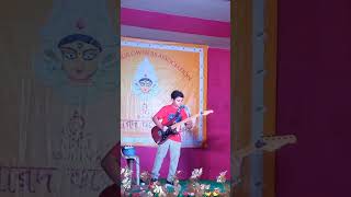 Diwali Special Jibone ki pabona Cover by Aadipto Roy [upl. by Alaek]