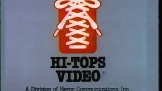 Hi Tops Video intro [upl. by Helsie378]