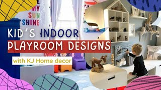 Trending Kiddie Small Playroom Ideas for Happy Kids That will Amaze You [upl. by Eiknarf]