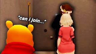 ruining online dates in VRchat [upl. by Eittel232]