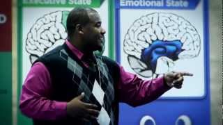 DJ Batiste  Former Gang Leader Teaches quotWords Have Powerquot [upl. by Redford]