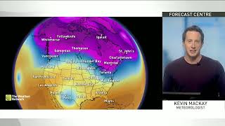 Northern Canadas 2023 Winter Forecast What These 2 Big Highlights Could Bring [upl. by Sayles492]