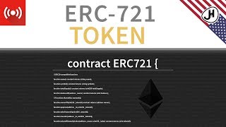 What is the ERC721 Standard [upl. by Ennyrb]