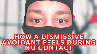 How a FEMALE DISMISSIVE AVOIDANT feels during NO CONTACT  042 [upl. by Thorvald]