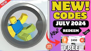 ✌️NEW AND LATEST CODES✌️ LAUNDRY SIMULATOR ROBLOX CODES 2024  LAUNDRY SIMULATOR CODES 2024 [upl. by Anikram]