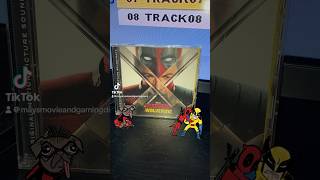 Deadpool amp Wolverine Original Motion Picture Soundtrack shorts [upl. by Buck]