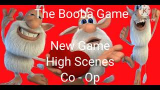 HET The Booba Game Engilsh NES Bootleg Continue and Game Over Screen [upl. by Nera]