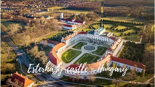 Esterházycastle Fertőd  Hungary 4K [upl. by Feld]