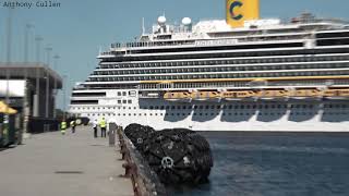 Costa Diadema [upl. by Joacima]