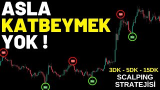 \u00100 ÇALIŞAN ÜCRETSİZ TRADINGVIEW İNDİKATÖRÜ   �9 ALSAT SİNYALİ VERİYOR [upl. by Gershon66]