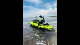 Jet Ski SEA DOO RXP X300 [upl. by Laurin]