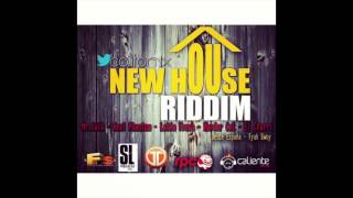 Bien activao  Fyahbwoy  New House Riddim Prod Calitomix PANAMA [upl. by Masha]