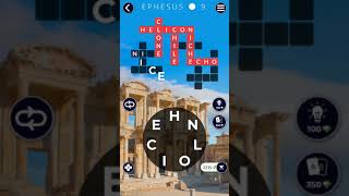 Words Of Wonders TURKEY EPHESUS LEVEL9 [upl. by Wiley949]