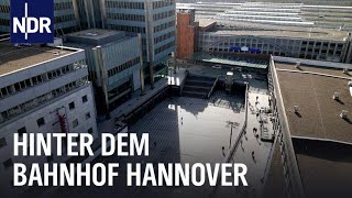 Hannover Der Raschplatz zwischen Kneipen Party und Polizeieinsatz  Die Nordreportage  NDR Doku [upl. by Gulick]