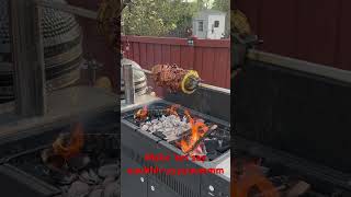 Tacos Al Pastor bbq [upl. by Arvin386]