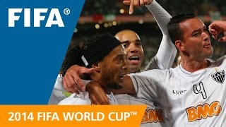 2014 FIFA World Cup Brazil Magazine  Episode 28 [upl. by Akinod]