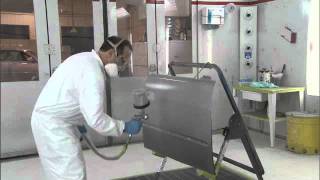 Cromax® Pro WetonWet Basecoat Application 1 Visit Process USA [upl. by Jagir]