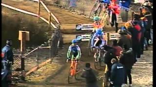 Cyclocross World Championship Juniors 1998 [upl. by Oidale528]