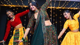 Beautiful Sangeet Dance Performance by the Bride and her Bridesmaids With Sisters Indian Wedding 4K [upl. by Macegan873]