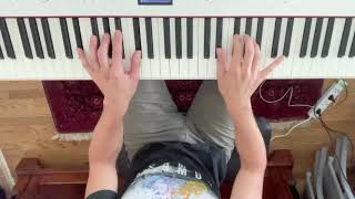 Chick Corea’s performance of “Pannonica” [upl. by Simara]