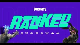 Fortnite RANKED SOLOS LIVE  Elite League [upl. by Botti]